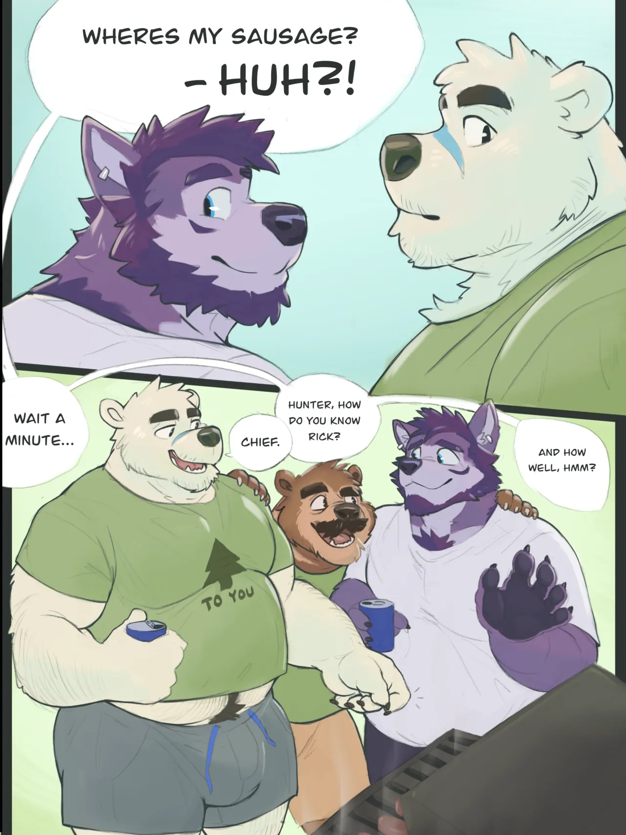 In Tents page 2 full
