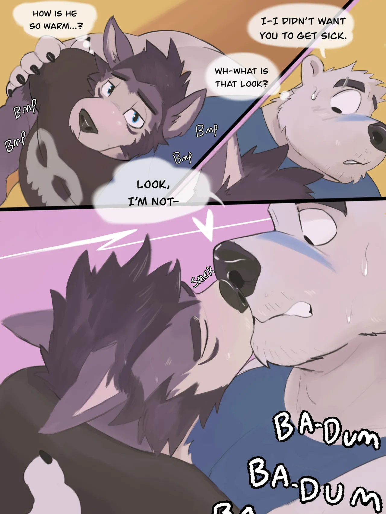 In Tents page 9 full