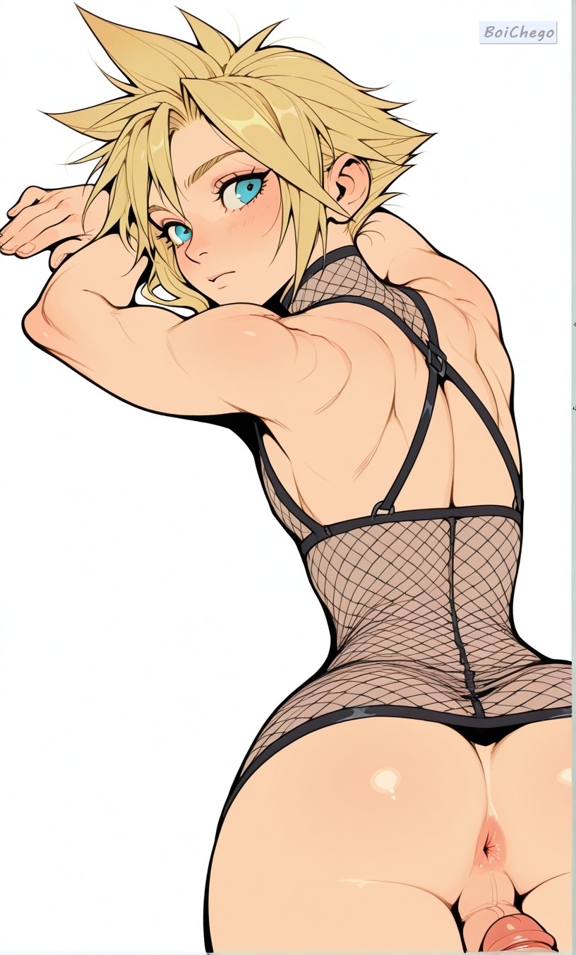 Cloud Femboy page 3 full