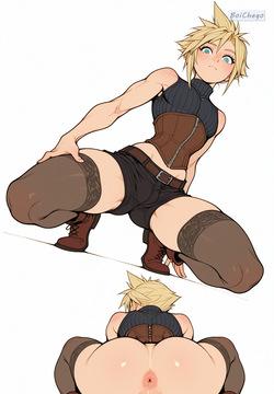 Cloud Femboy