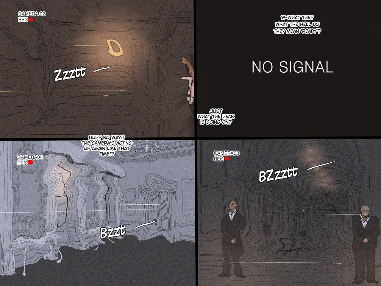 SPIRAL part 3 page 10 full