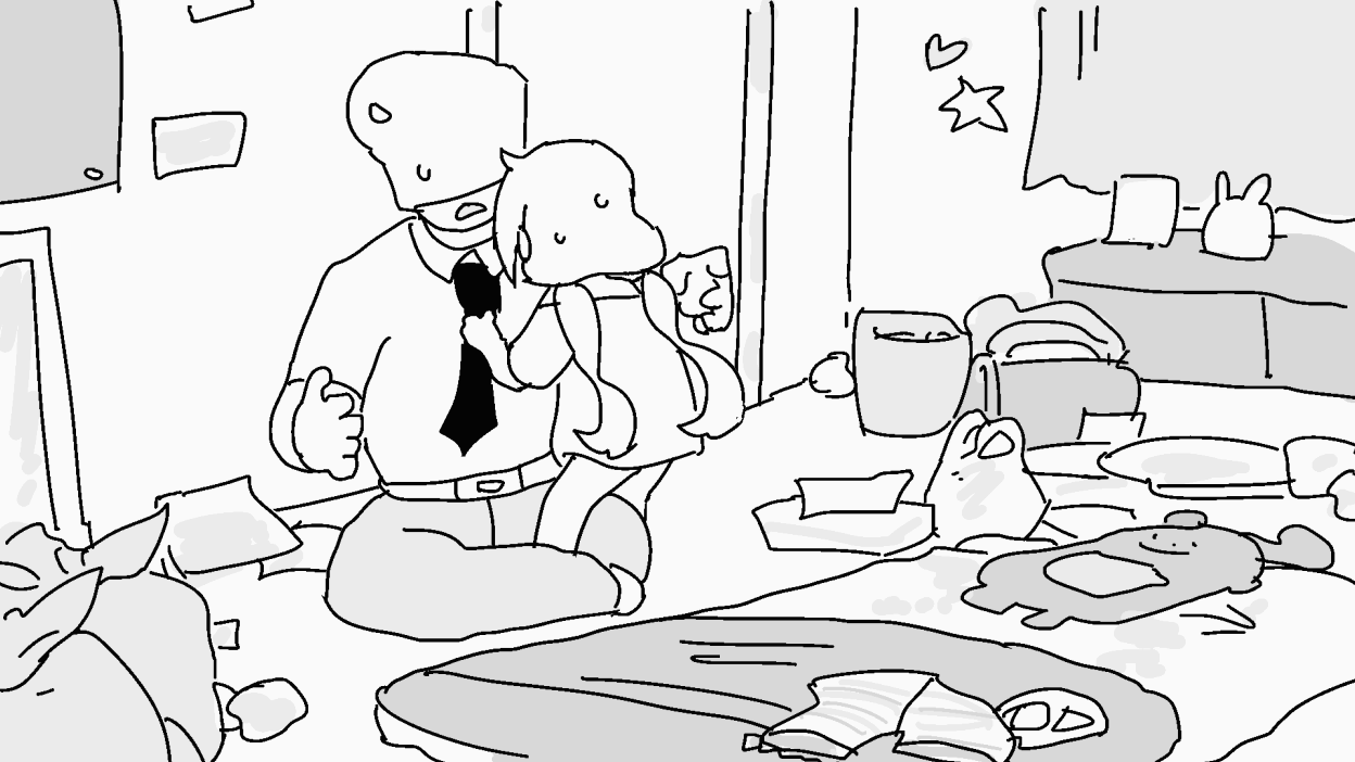 あんずを送ってあげる日 page 3 full
