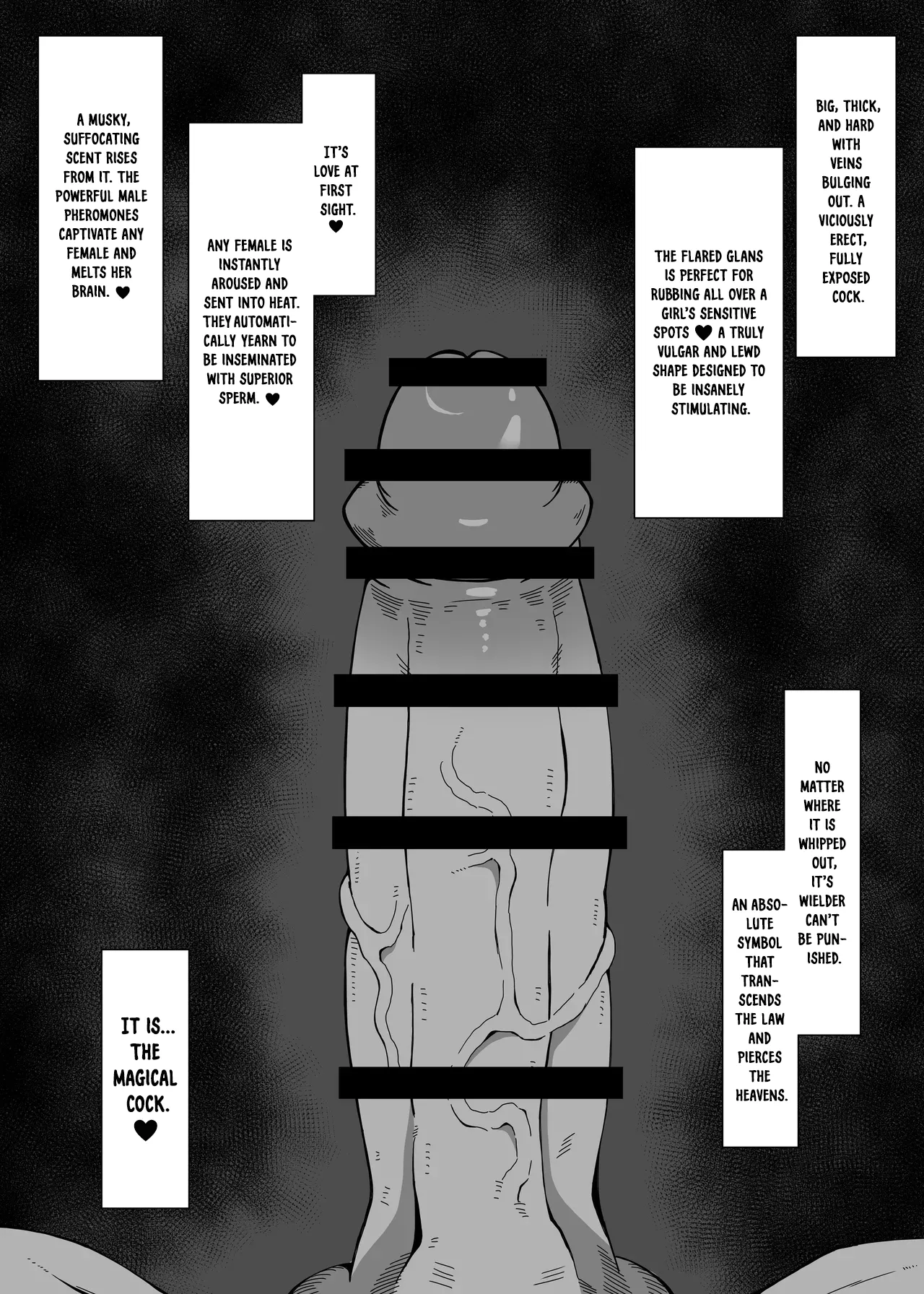 Magical Cock of Hit-and-Run Sex ☆ DAYS | Magical Chinpo de Yarisute ☆ DAYS page 3 full