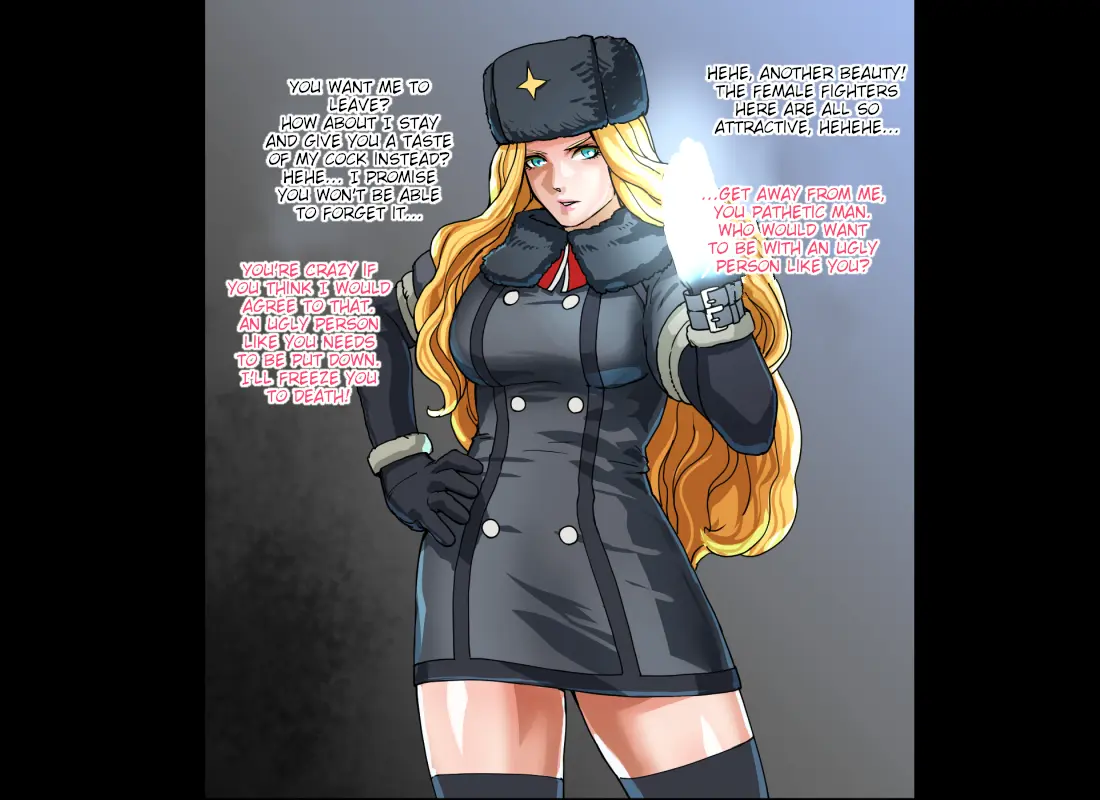 Strong women sleep well page 10 full