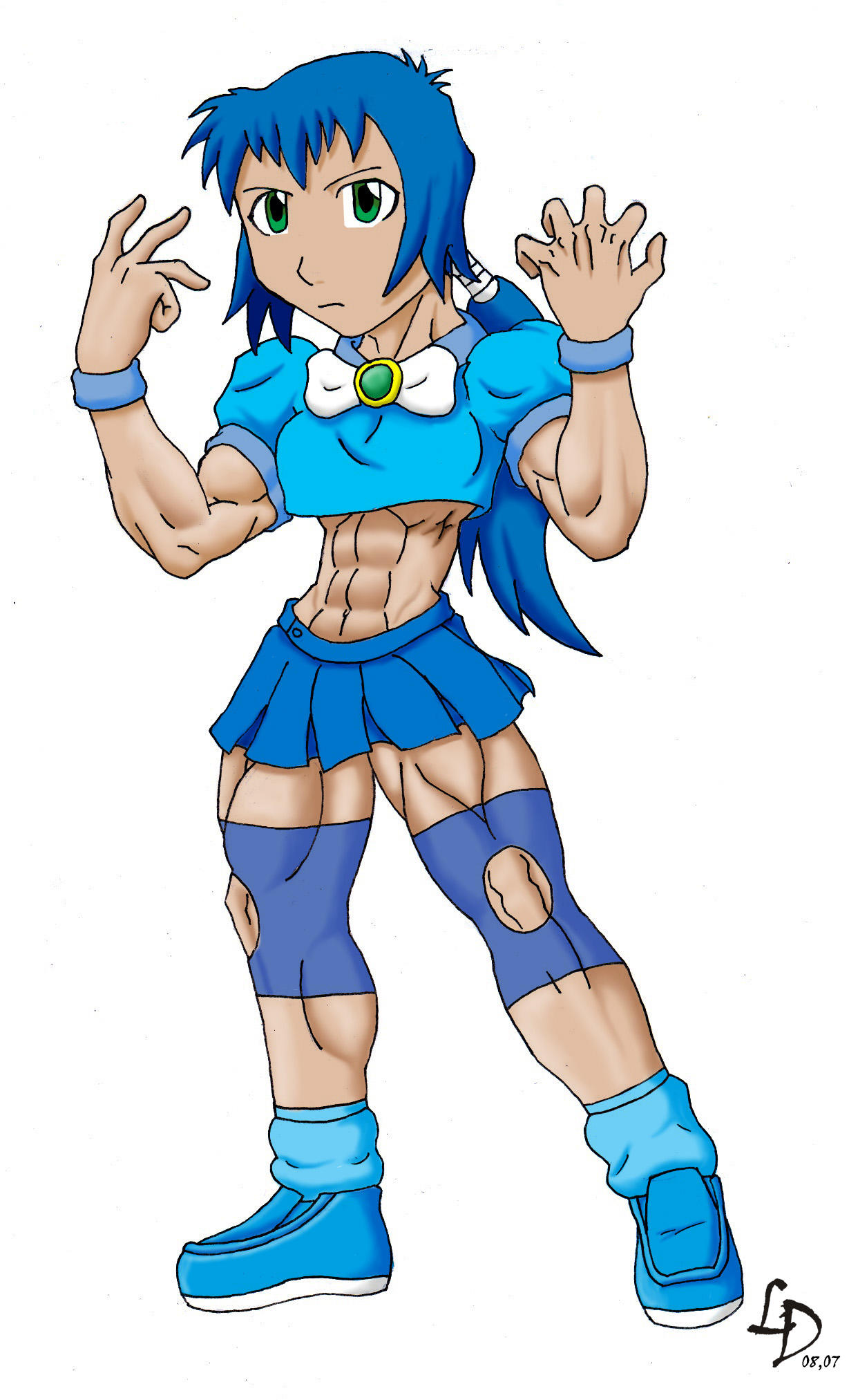 Astaroth90 /Taikoun'art Deviantart page 3 full