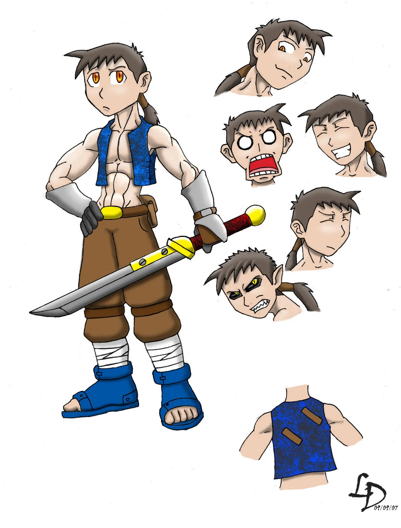 Astaroth90 /Taikoun'art Deviantart page 6 full