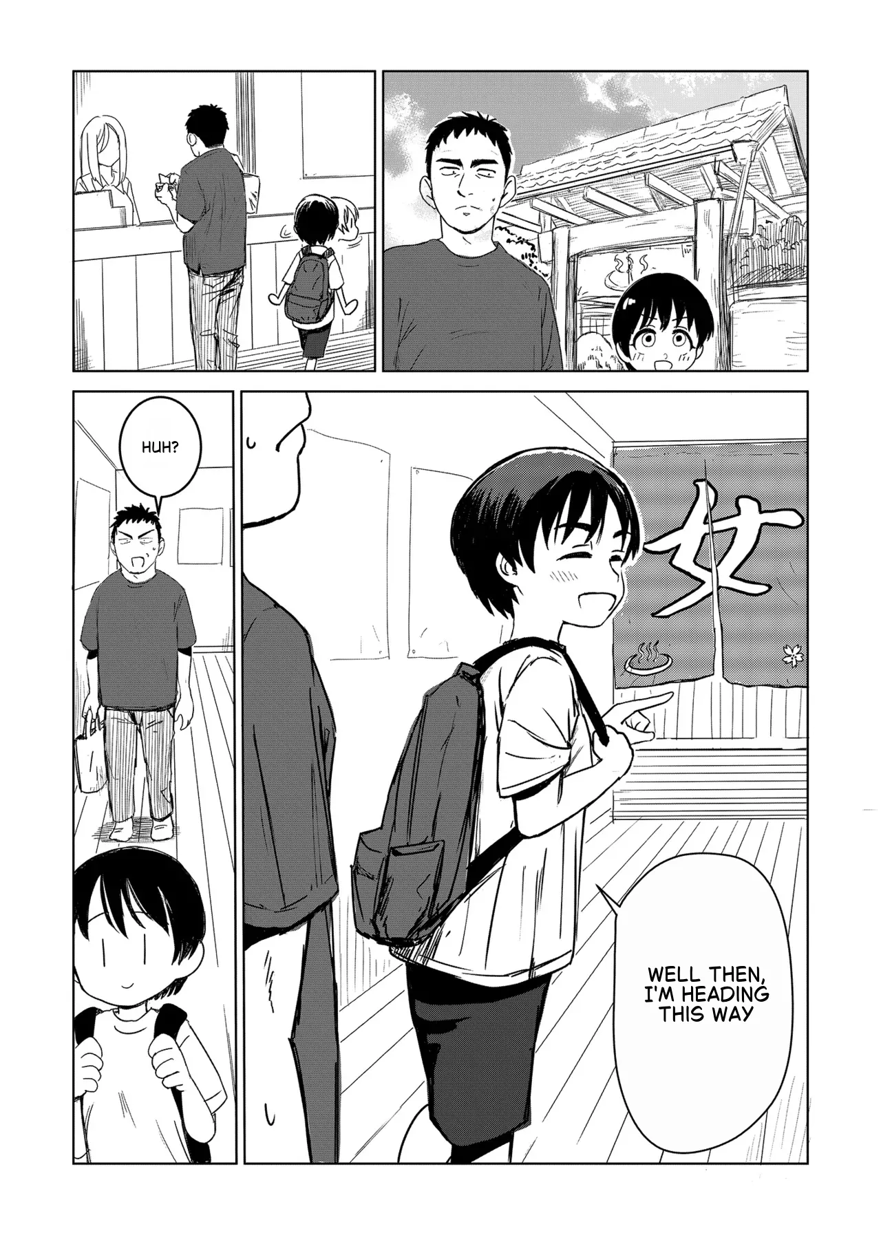 Shinseki no Ko to Otokoyu Haittara Onnanoko datta *Jikotte Sounyuu page 7 full