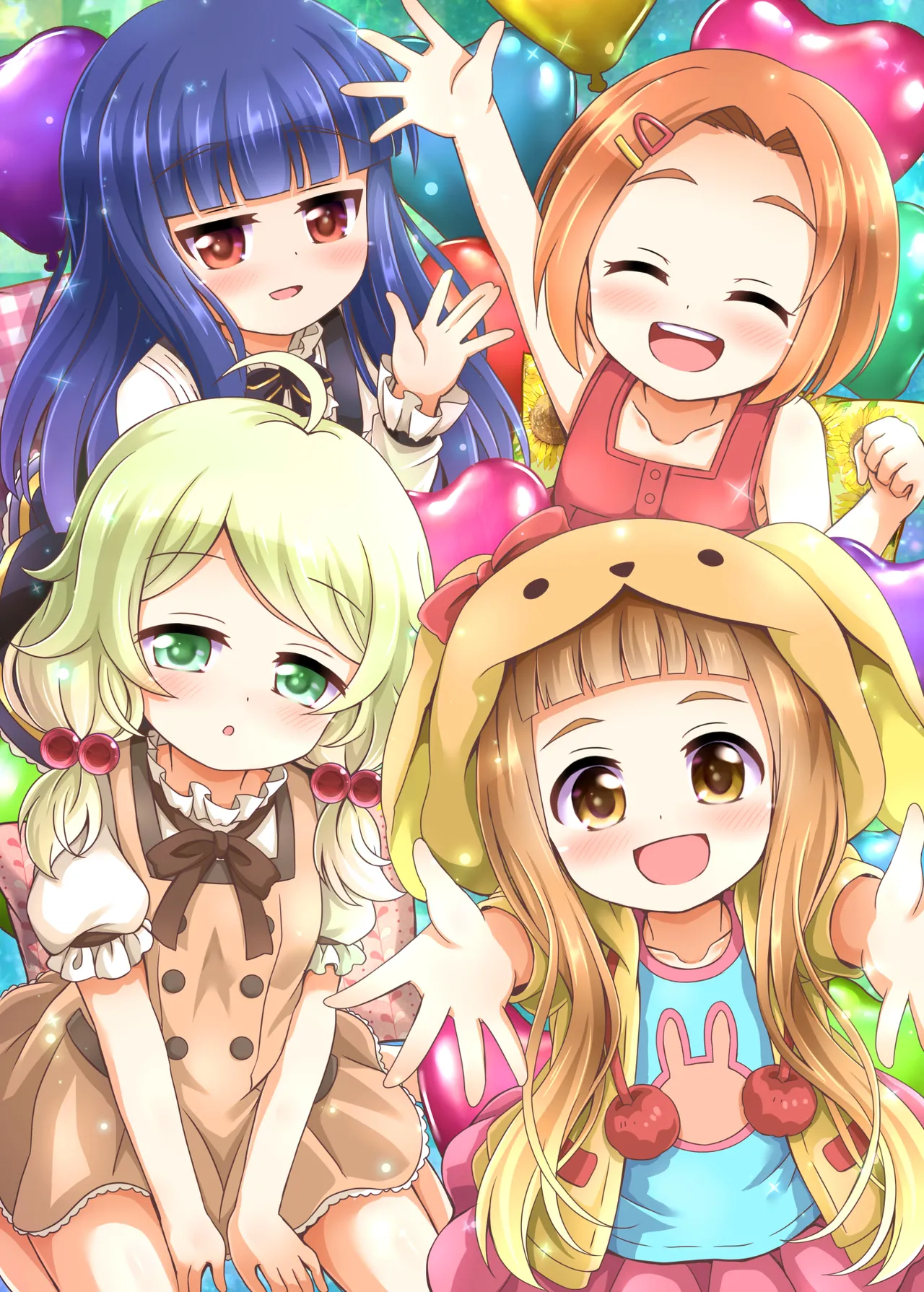Chibikko Idol Bride page 2 full