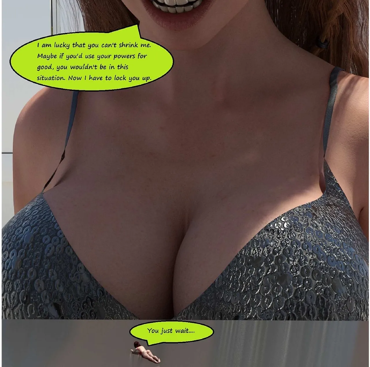 Supergirl 2 page 10 full