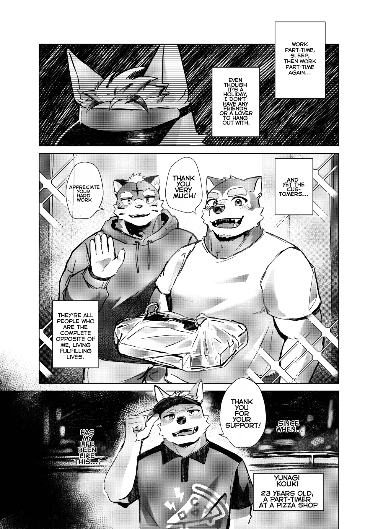 If the rain won't stop, I'll wait until it clears up page 2 full