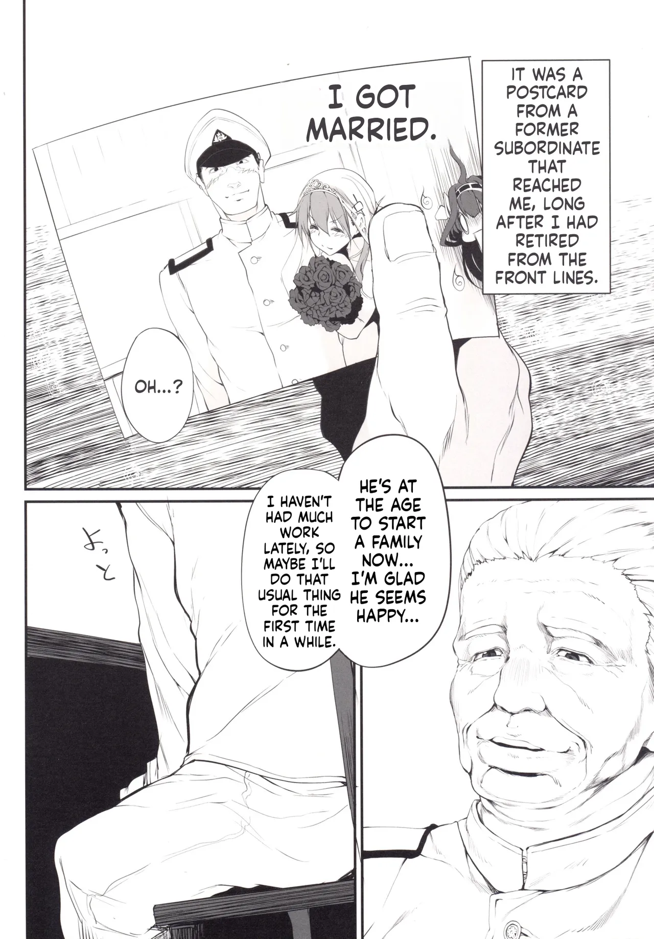 Marked girls Collection Vol.1 page 6 full