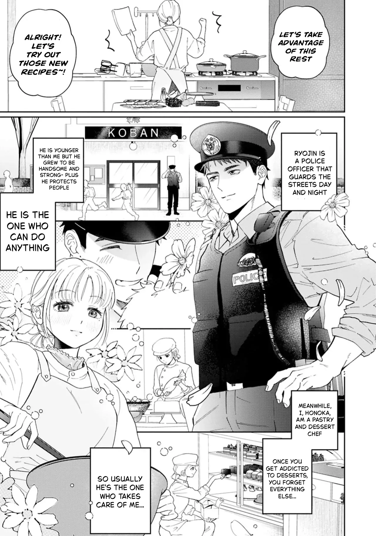 Nani hoshii? Sewa yaki kareshi ni amaa~ igohou shi | What do you want me to do? Sweet service from your caring boyfriend page 4 full