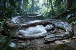 Snake Food