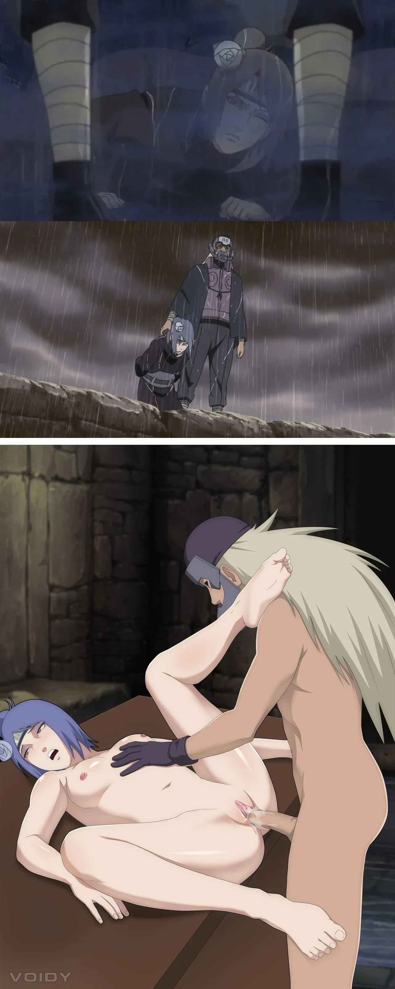 Voidy - Naruto Pixxx page 10 full