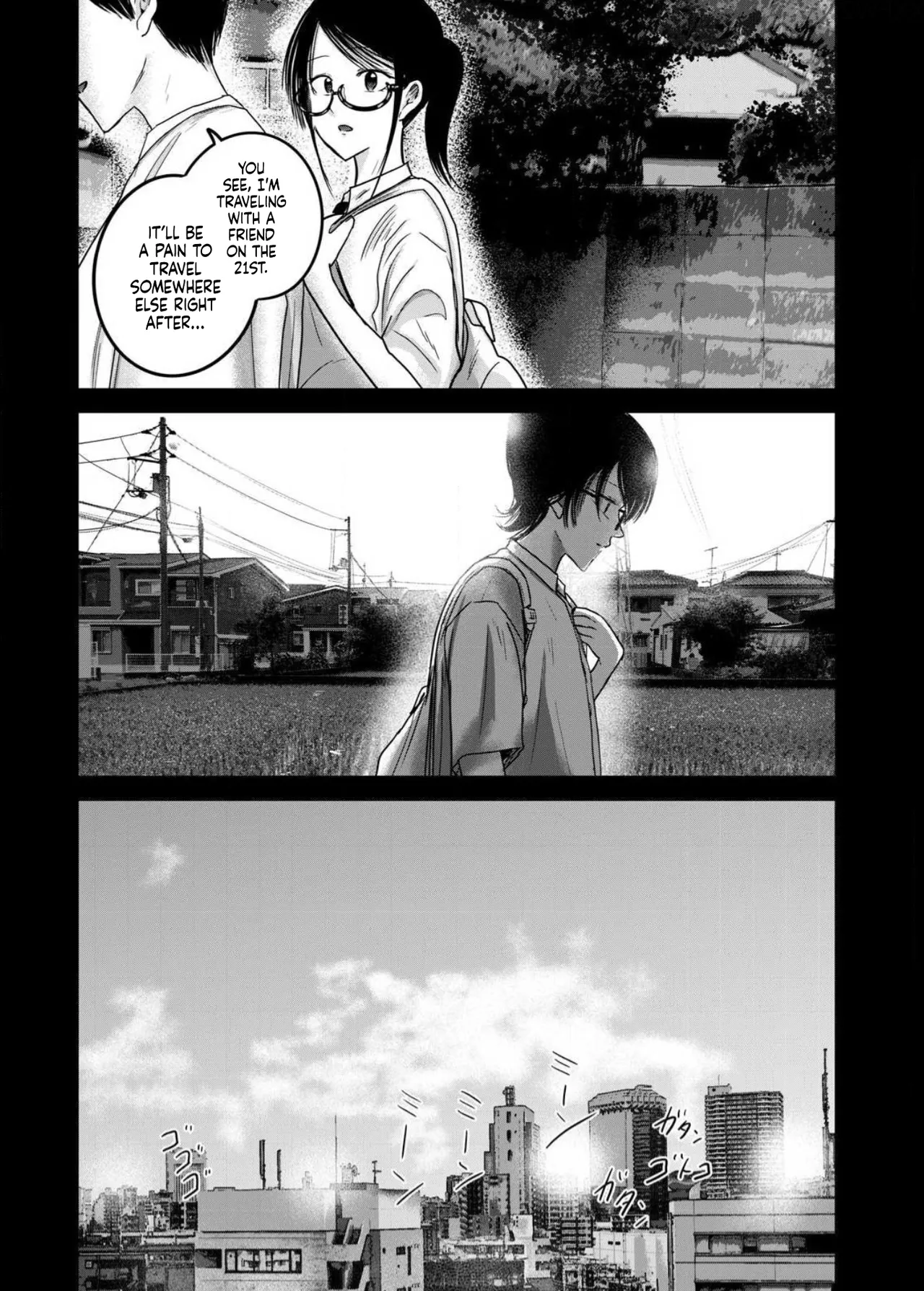 Ueno-kun wa Kaihatsu-zumi Dai 88 wa | Ueno-kun Has Been Developed Chapter 88 page 3 full