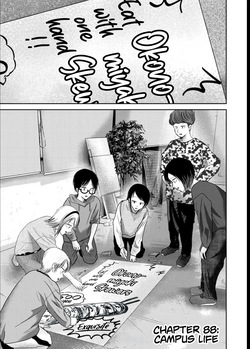 Ueno-kun wa Kaihatsu-zumi Dai 88 wa | Ueno-kun Has Been Developed Chapter 88