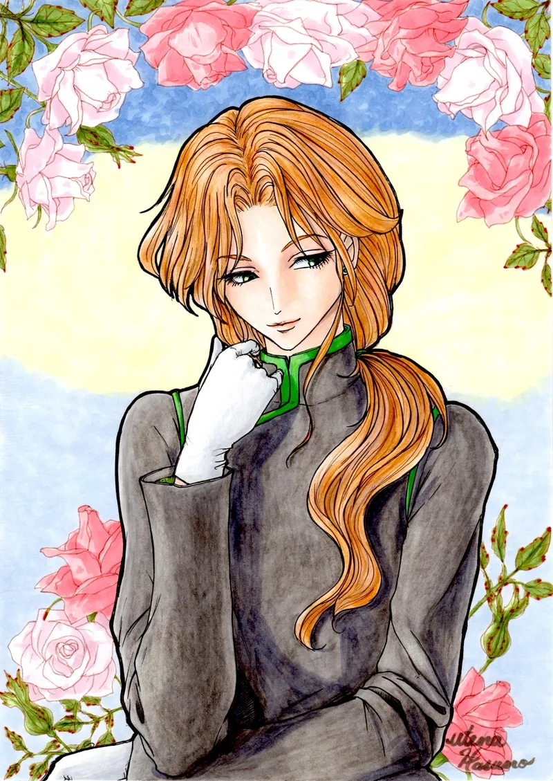sailor moon art compilation page 4 full