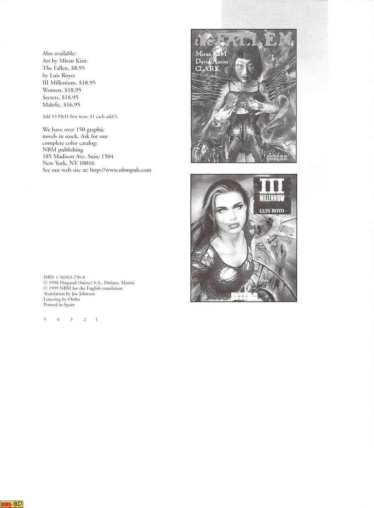 Хищники I page 4 full