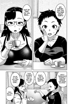 N-Ken T-Shi R-Mura no Fuushuu ni Tsuite Ch.4 | Regarding The Traditions Of Prefecture N, T City, R Village Ch.4