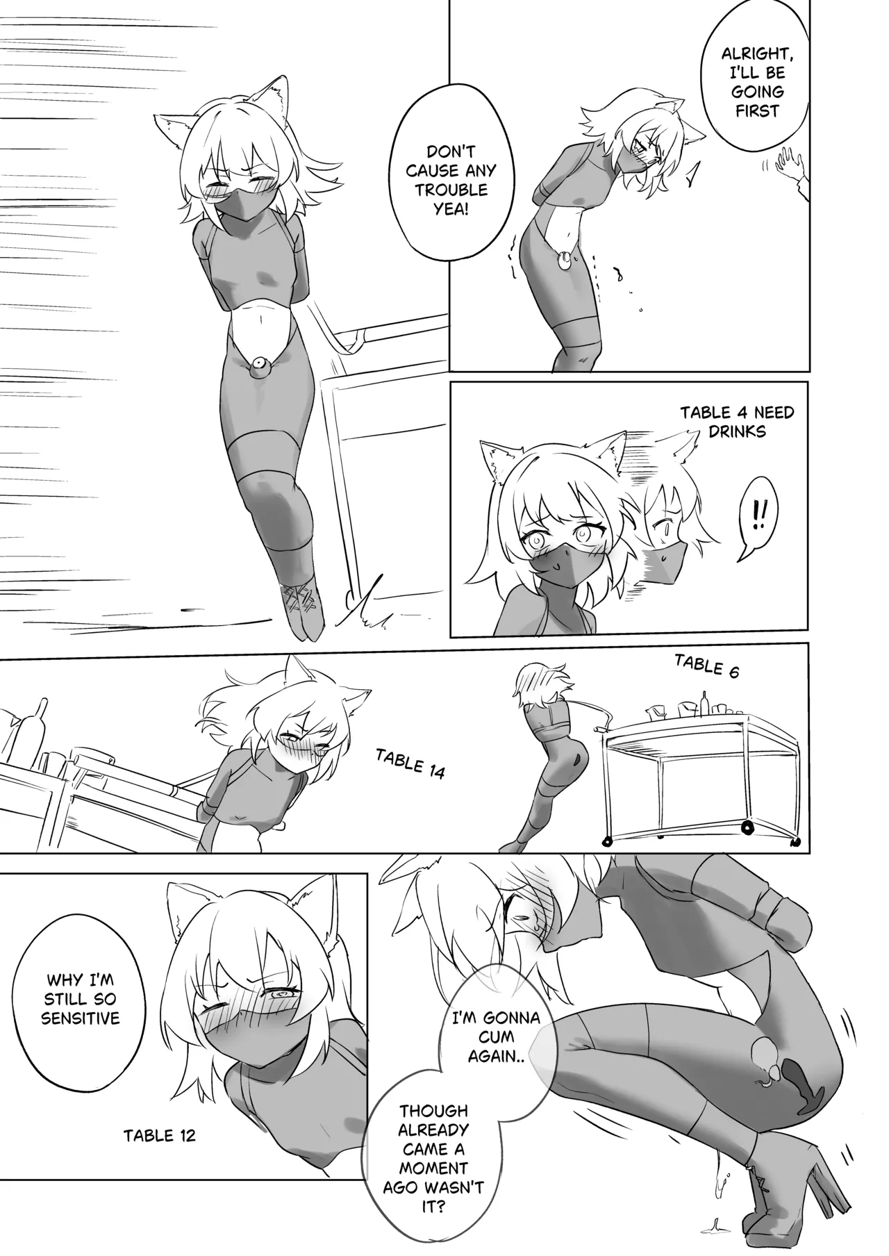 【Chiy_Q】Kinky part time job page 7 full