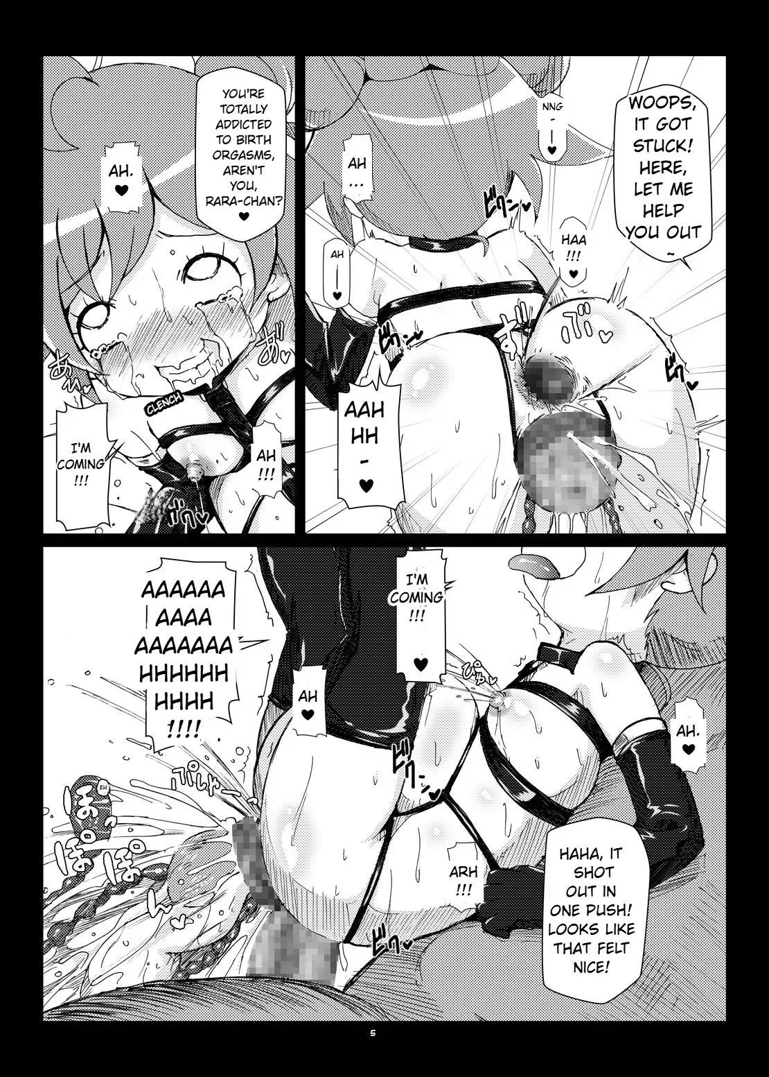 impregnation paradise + non page 4 full