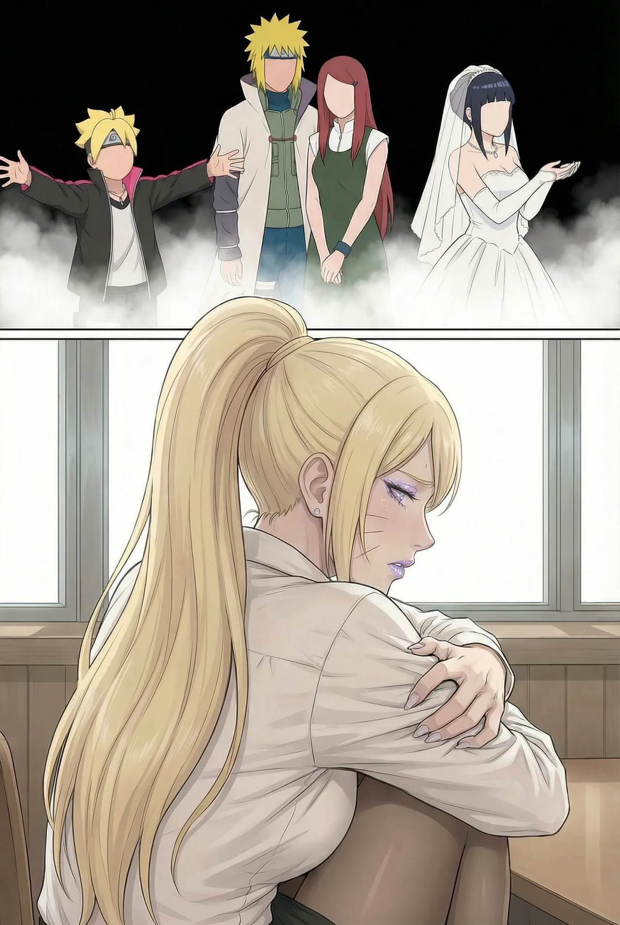 Naruko was born to be a promiscuous little vixen 2 page 2 full