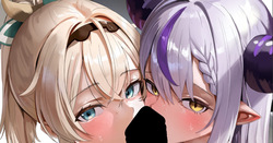 風真いろ,はとラプラ,スダー,クネスおちんぽだいしゅきひょっとこｗフェラｃｇ集❤