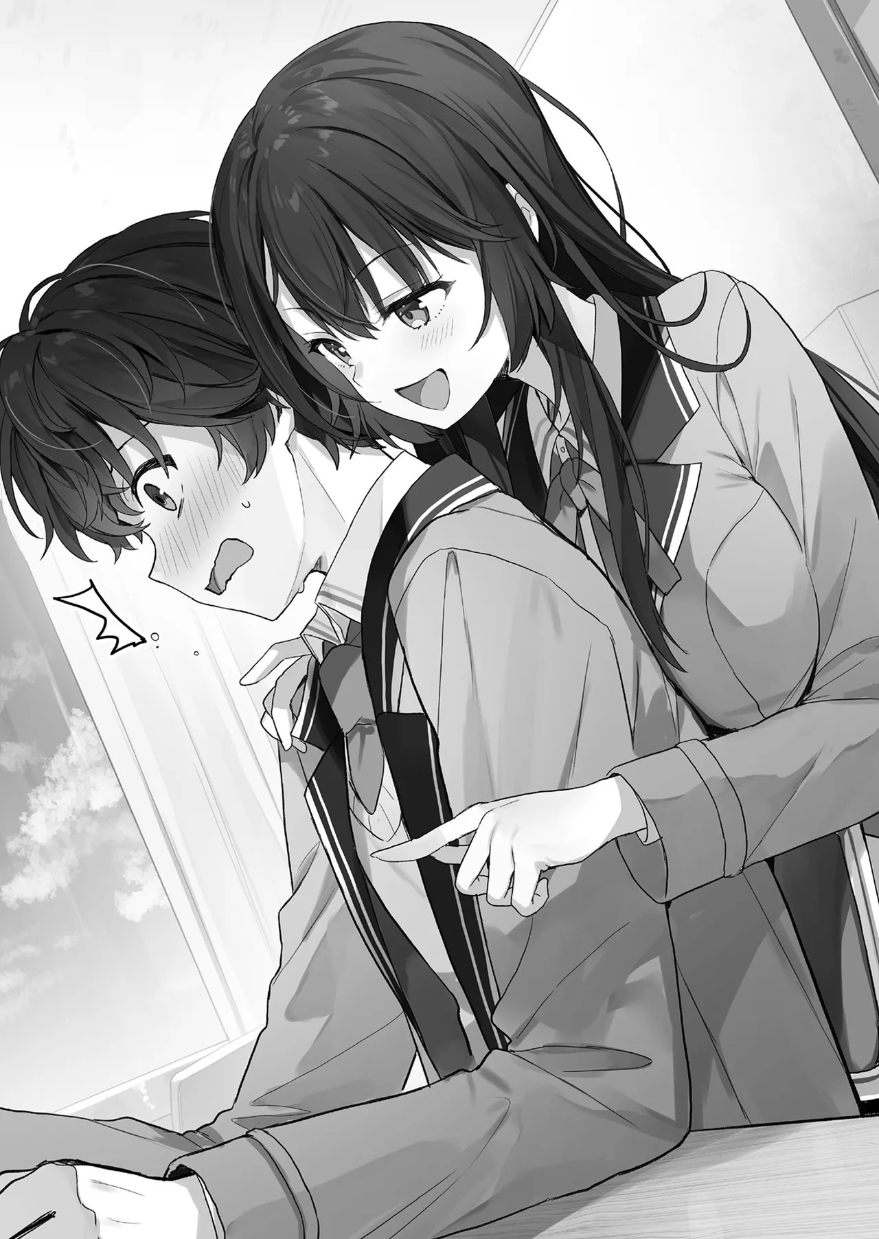 人生二周目の鏑木先輩 page 6 full