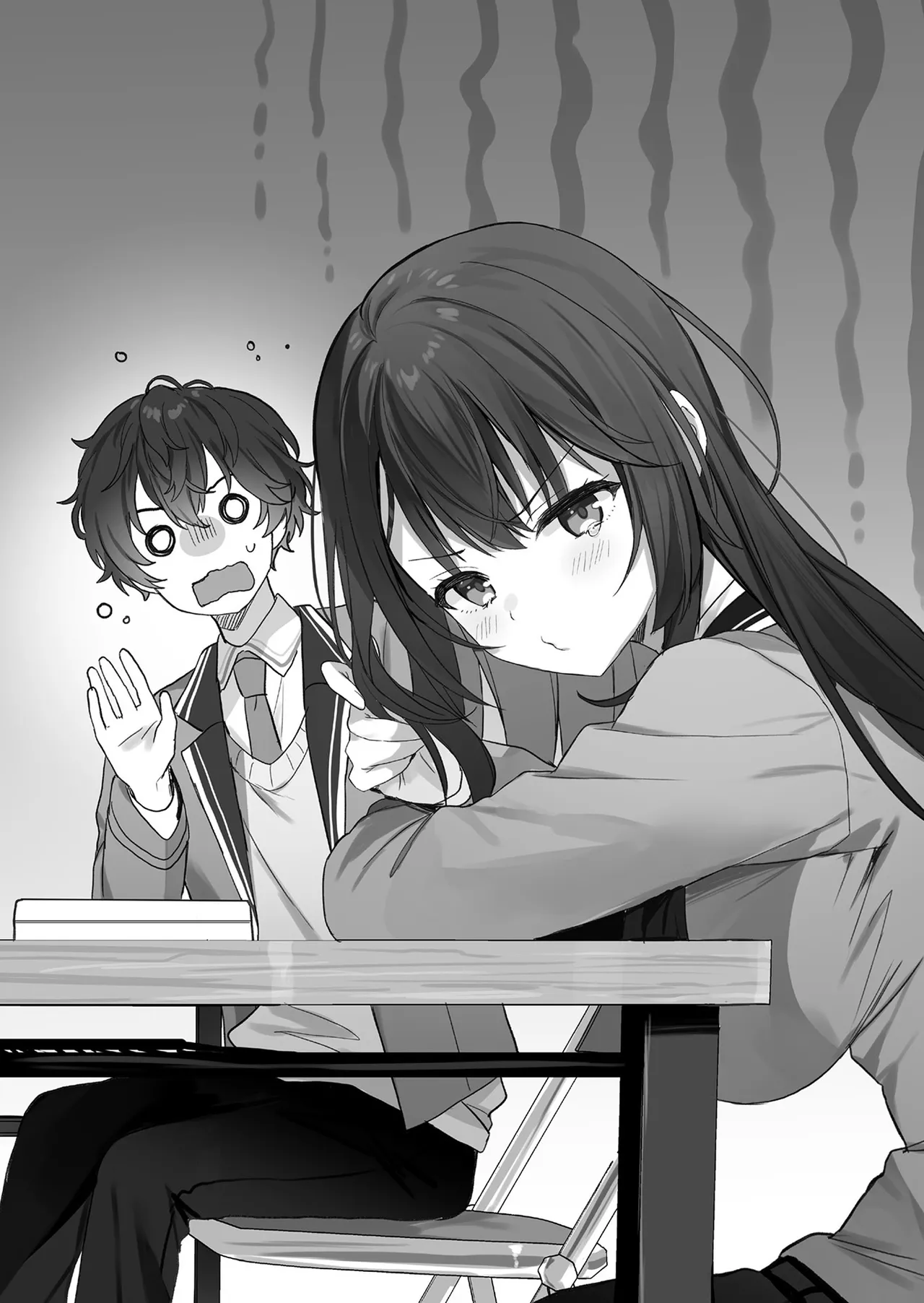 人生二周目の鏑木先輩 page 8 full