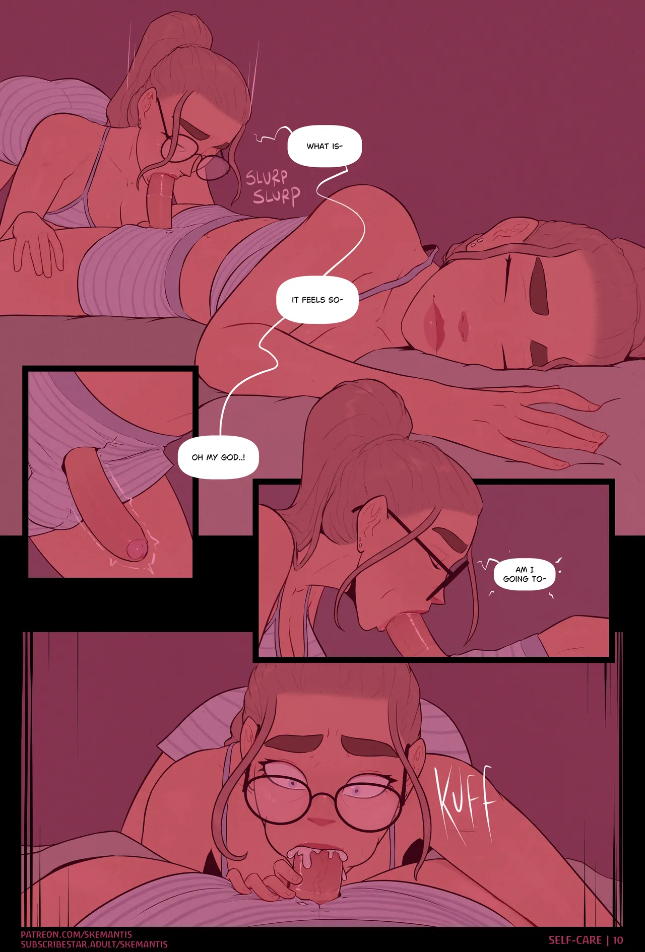 Self-Care page 10 full