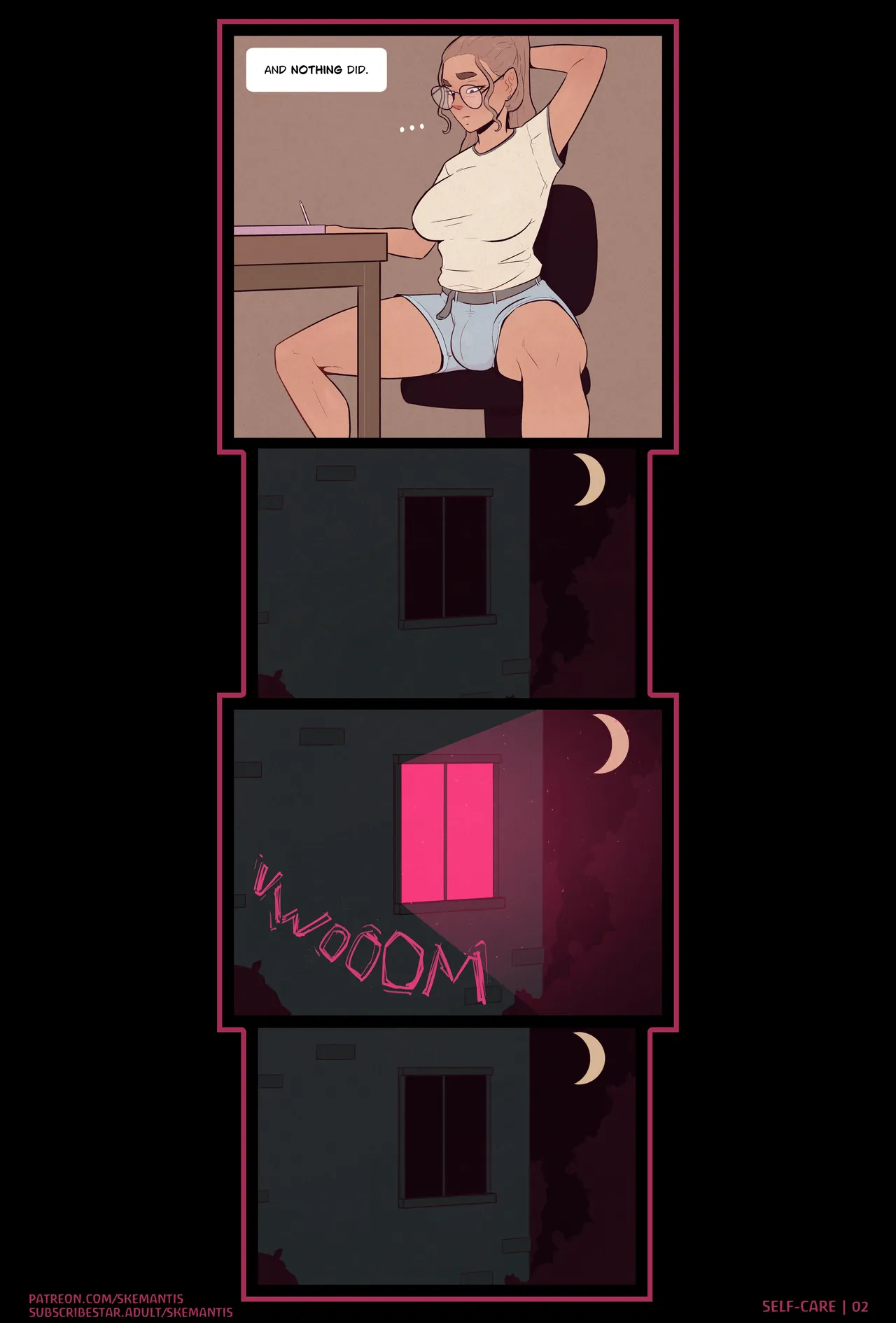 Self-Care page 2 full