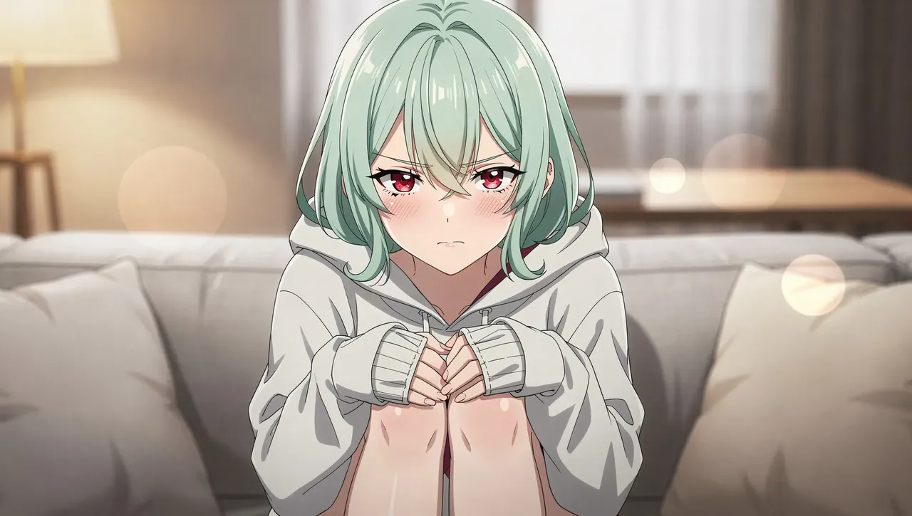 AI Girl Made by me page 3 full