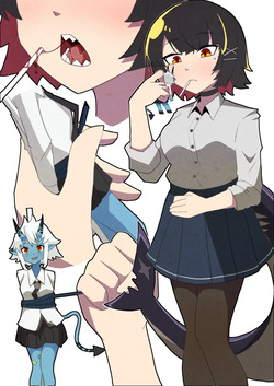 エレン・ジョー vore フルツアー