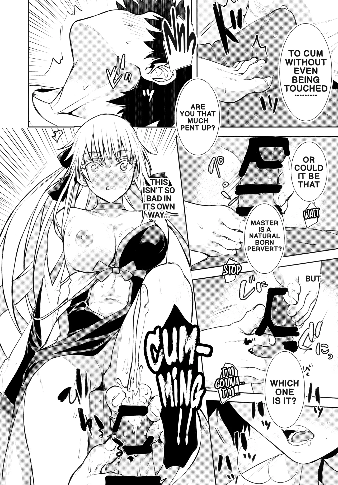The Sexual Lessons of Her Majesty The Queen page 7 full