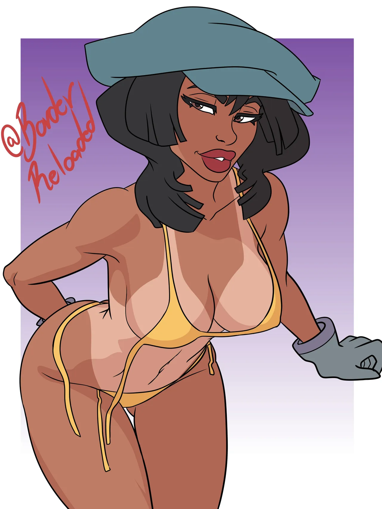 Audrey Ramirez page 1 full