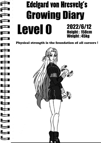 Edelgard von Hresvelg cover