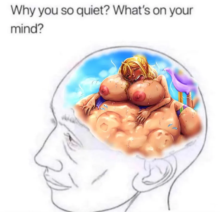 What are you thinking ? page 6 full