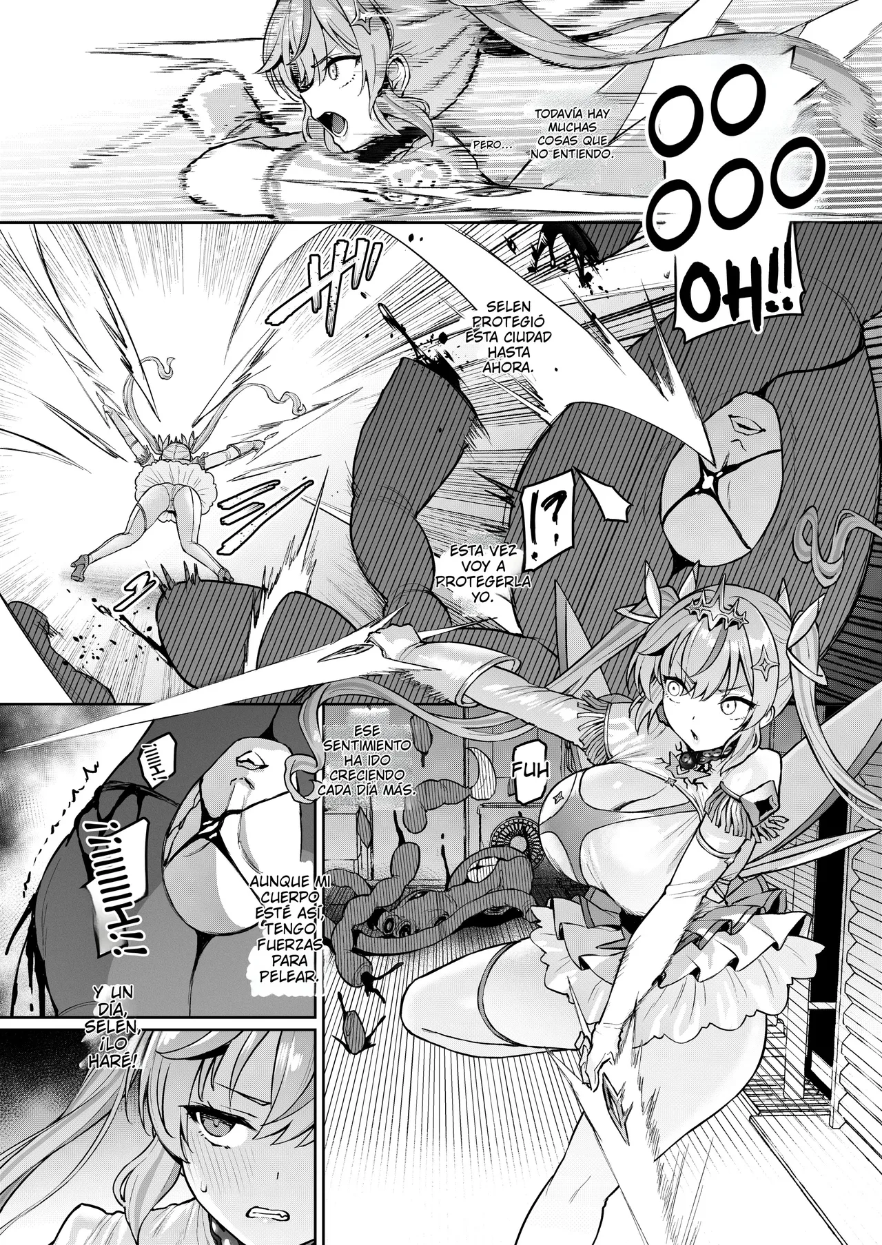Vanishing Reality 4 ~Haitoku ni Somaru Hoshi~ page 7 full