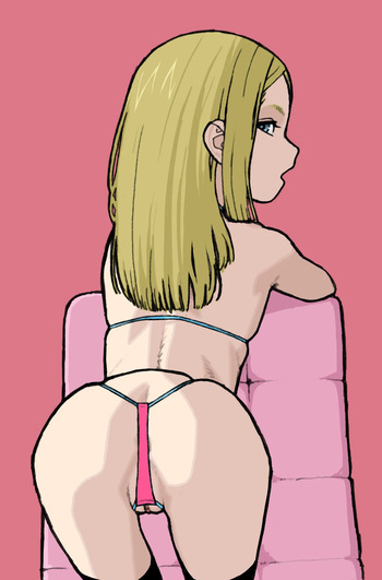 Bluesalm0n Colored Loli Artwork cover