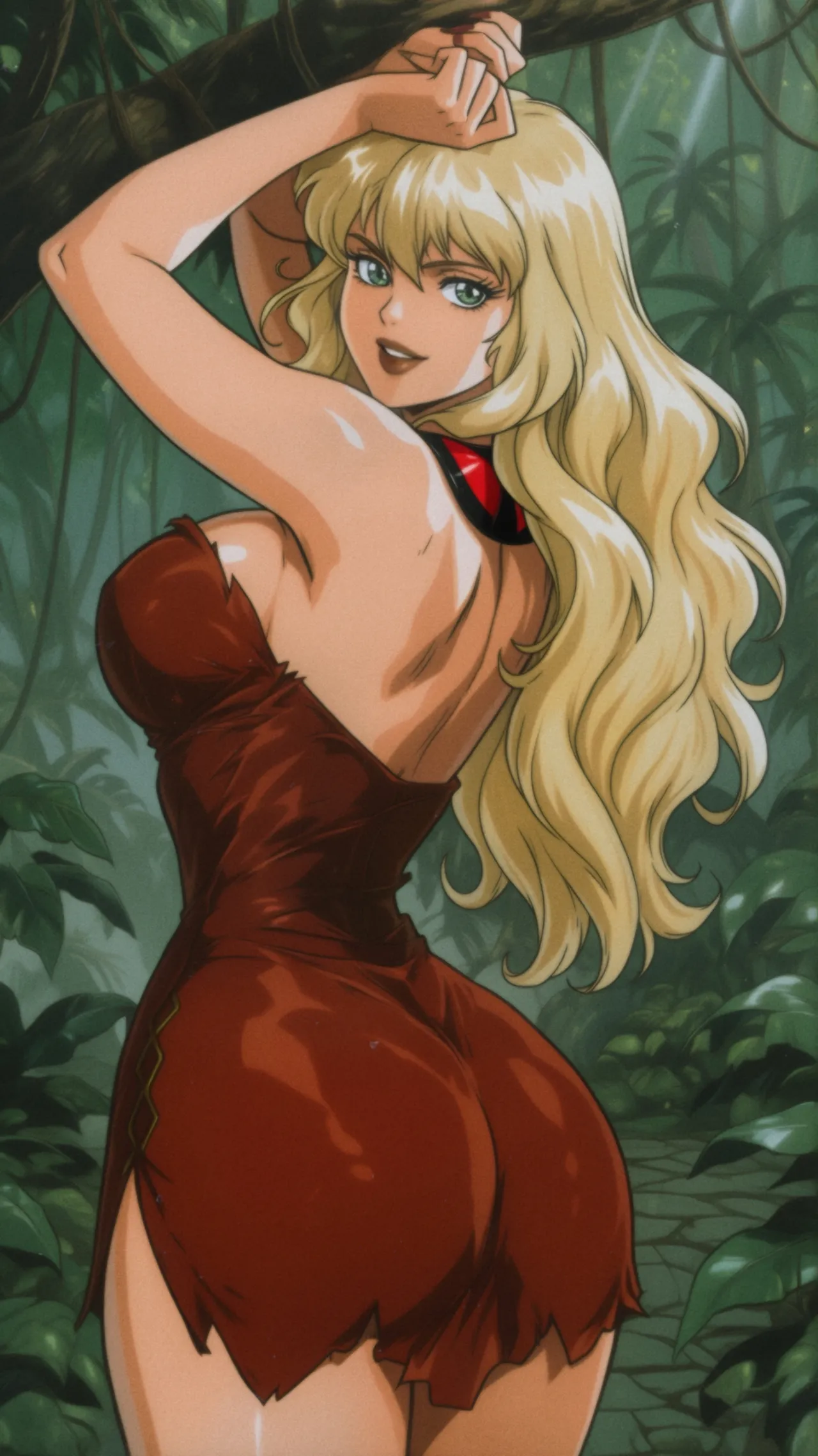 Jana de la Selva page 2 full