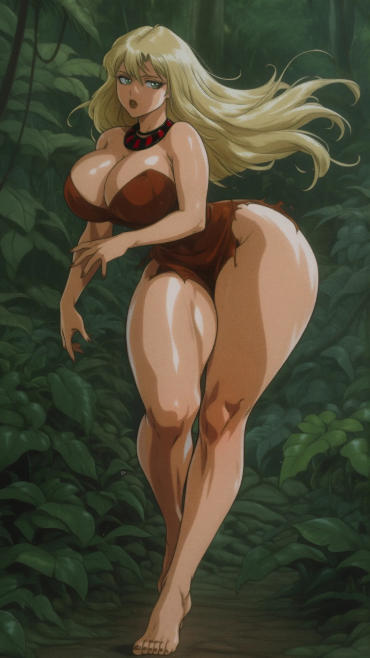Jana de la Selva page 3 full