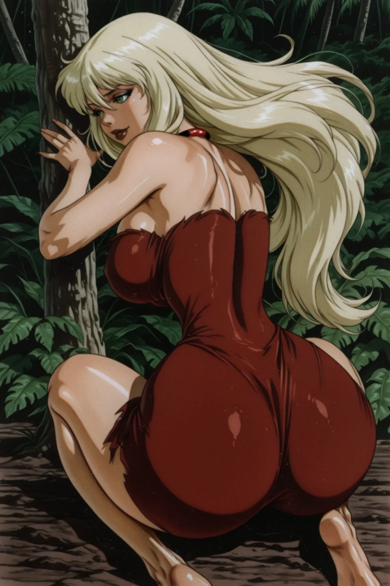 Jana de la Selva page 6 full