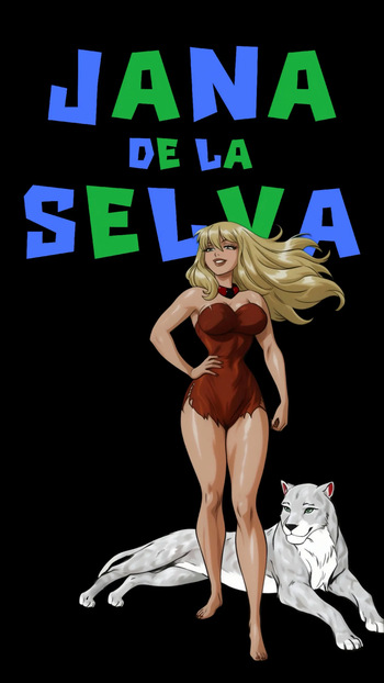 Jana de la Selva cover