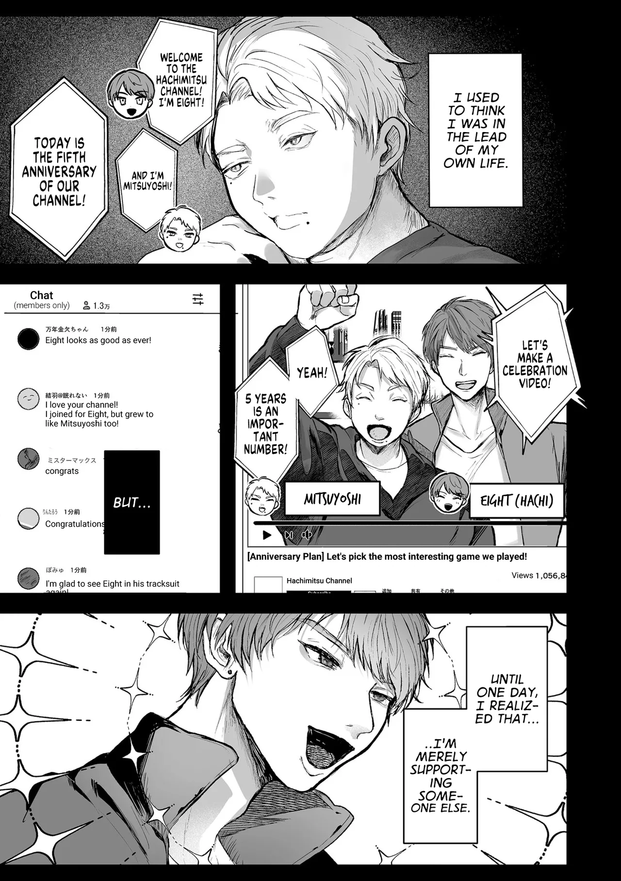 Living Doing What You Love page 1 full