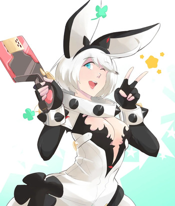 Guilty Gear collection cover
