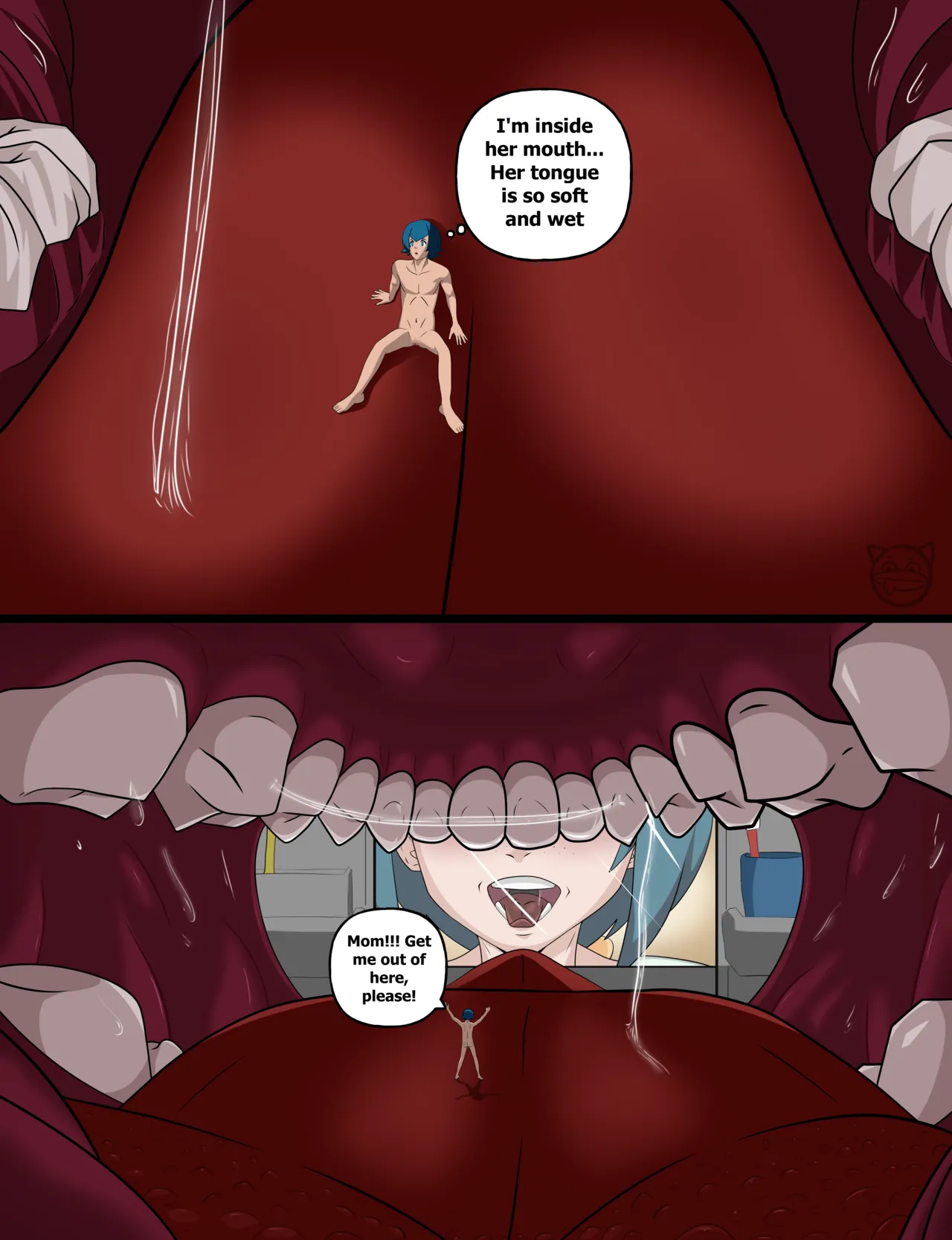 Mother's Digest page 3 full