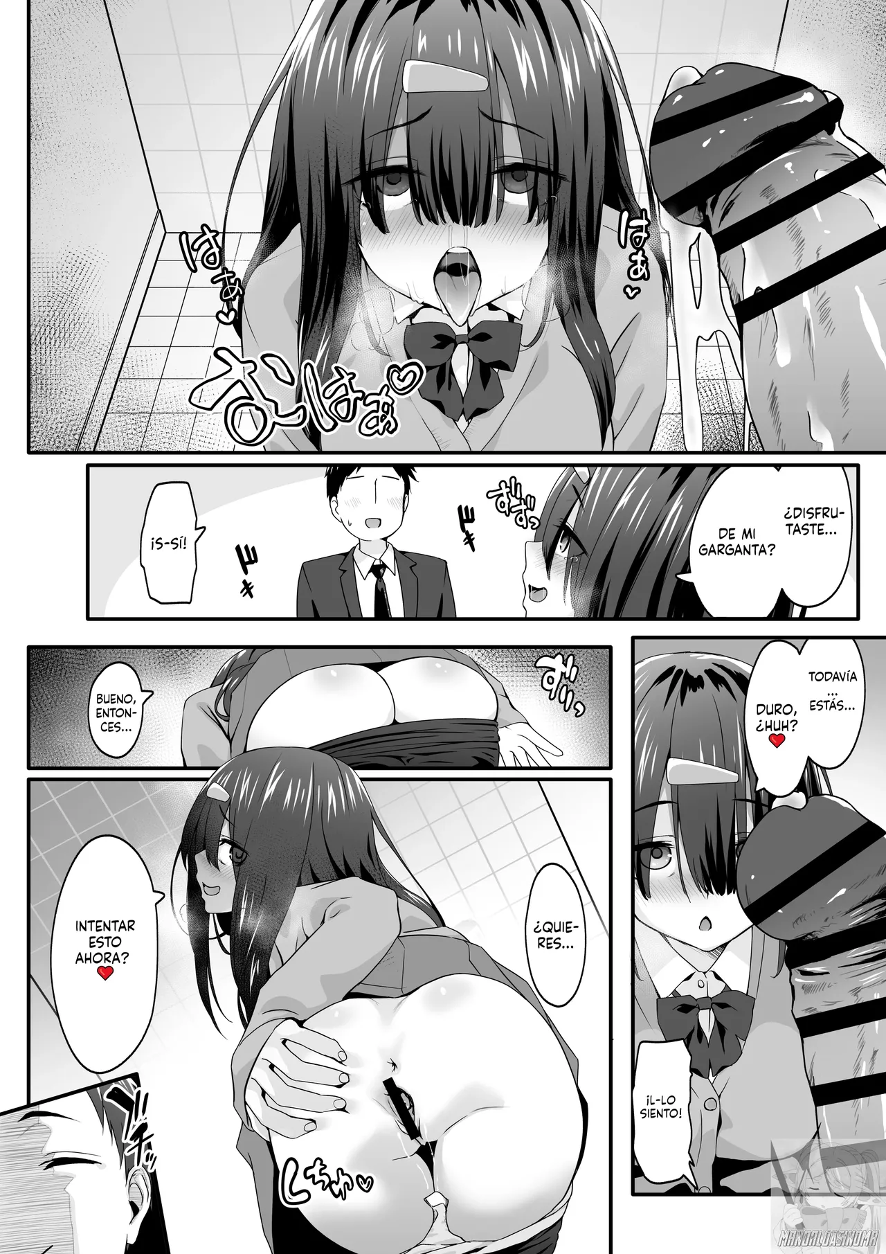 Inkya no Kuse ni Dosukebe de Gomennasai page 10 full