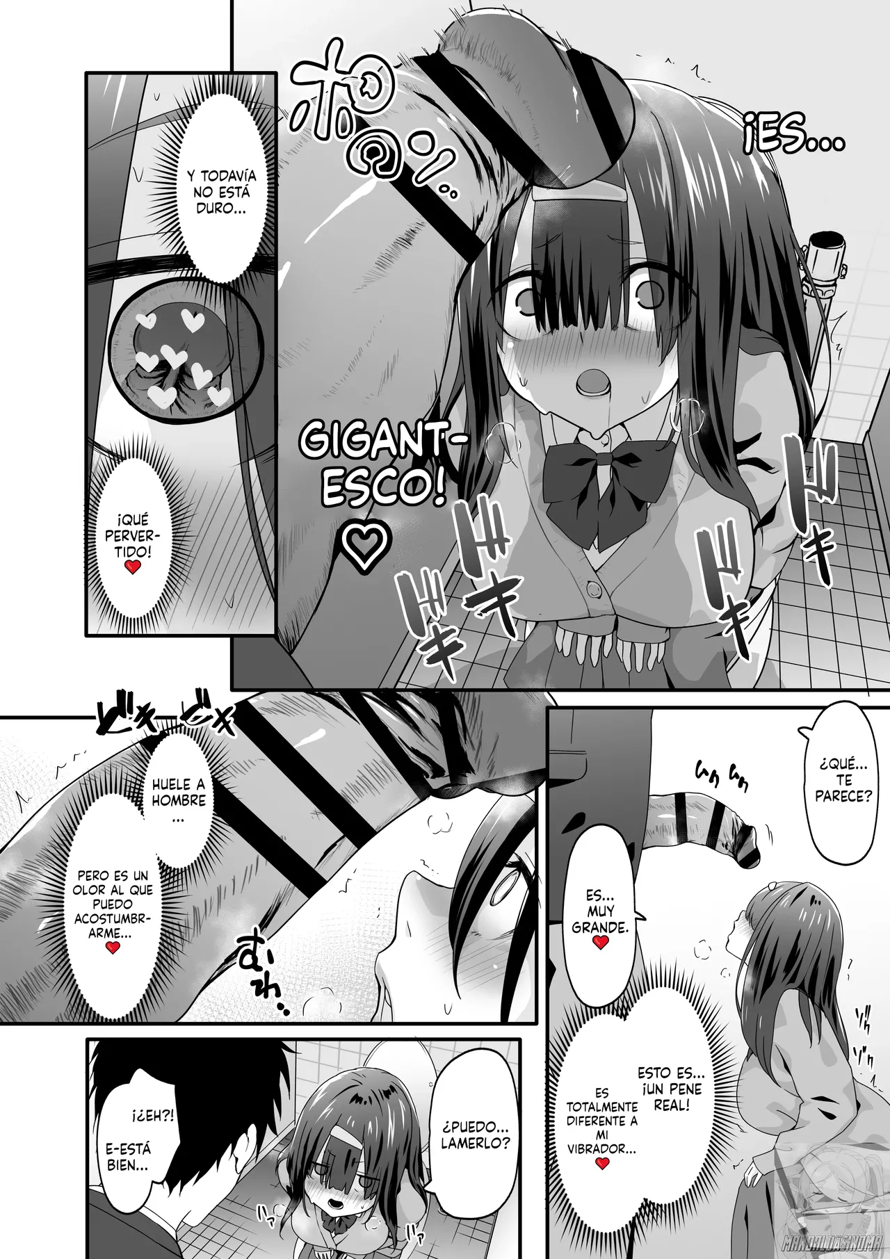 Inkya no Kuse ni Dosukebe de Gomennasai page 6 full