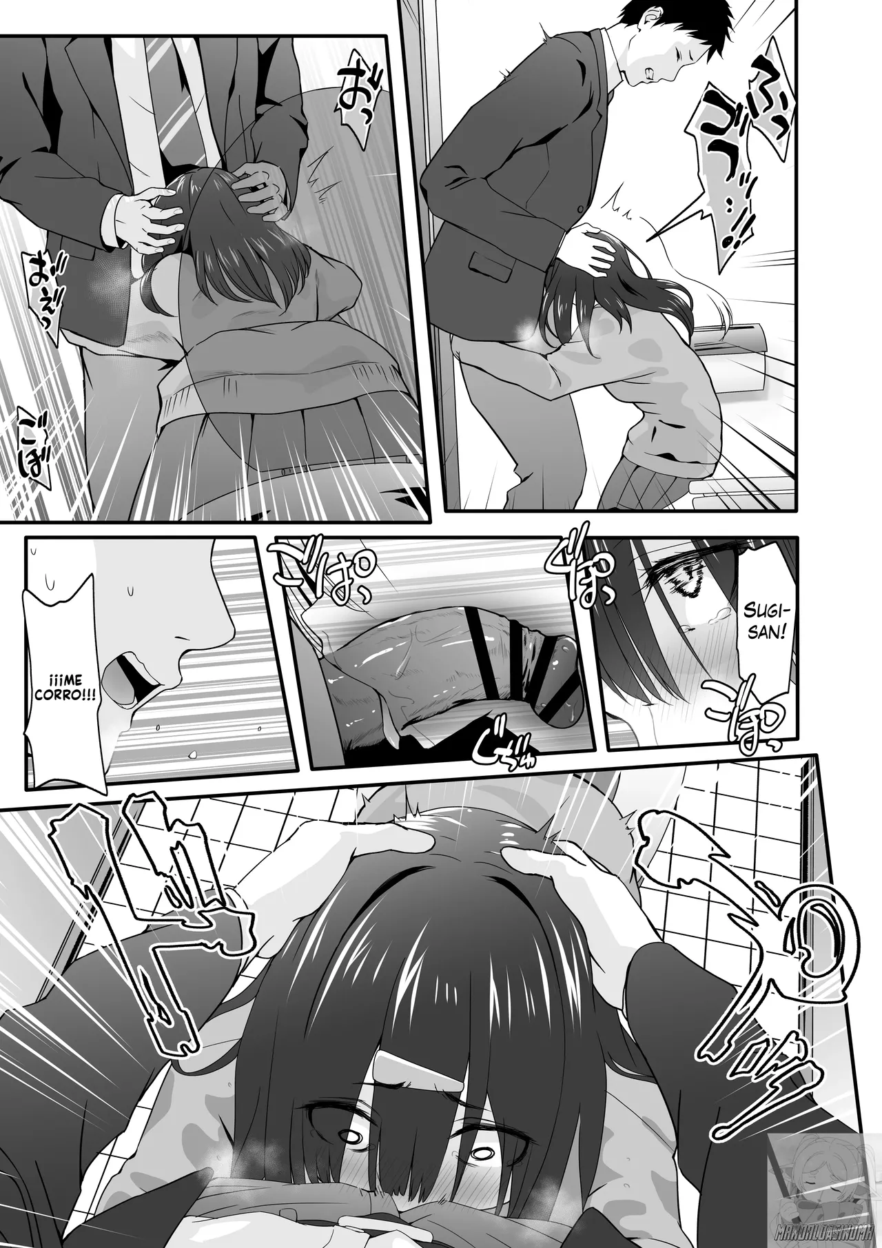 Inkya no Kuse ni Dosukebe de Gomennasai page 9 full