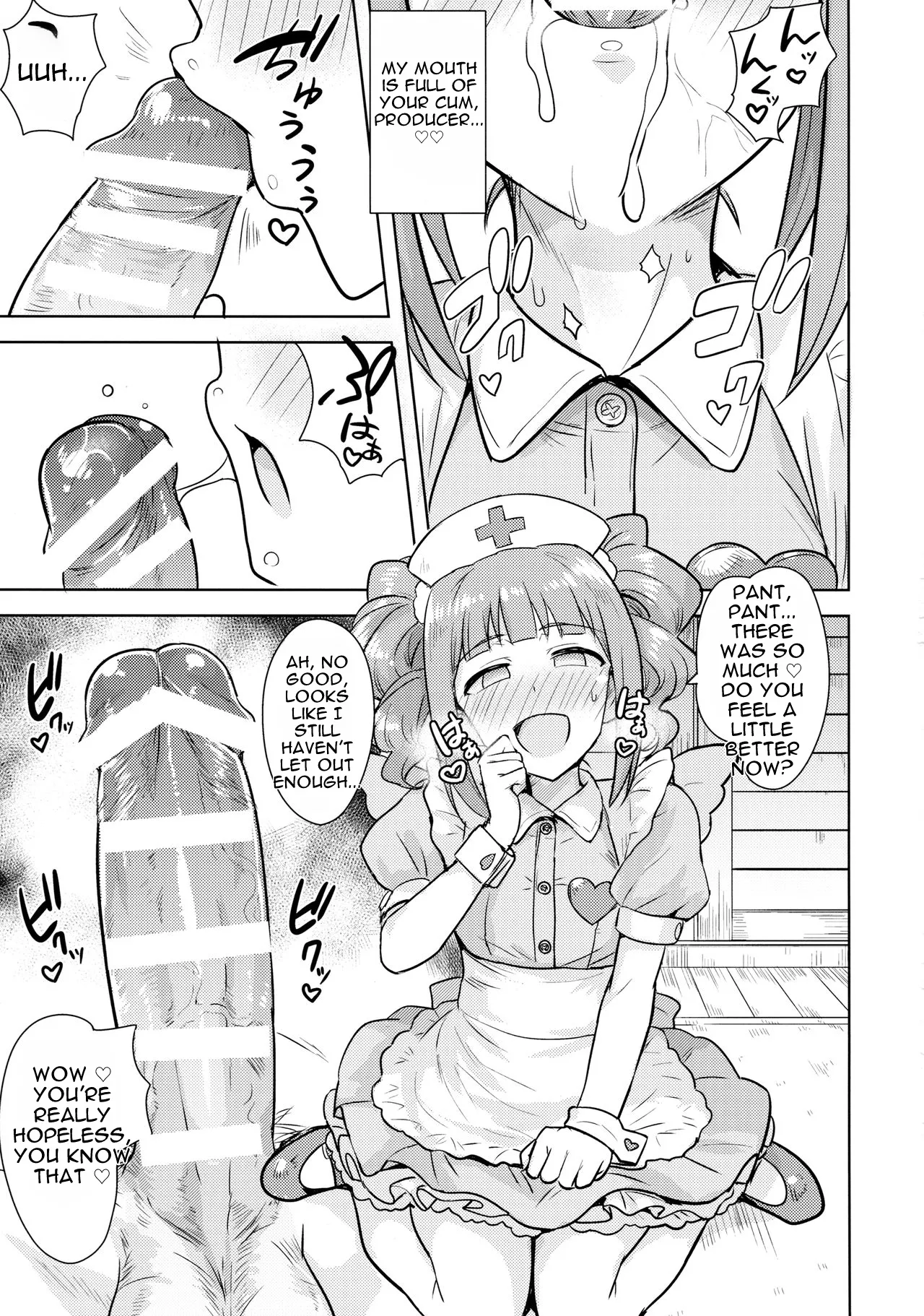 Yayoi to Issho 3 page 10 full